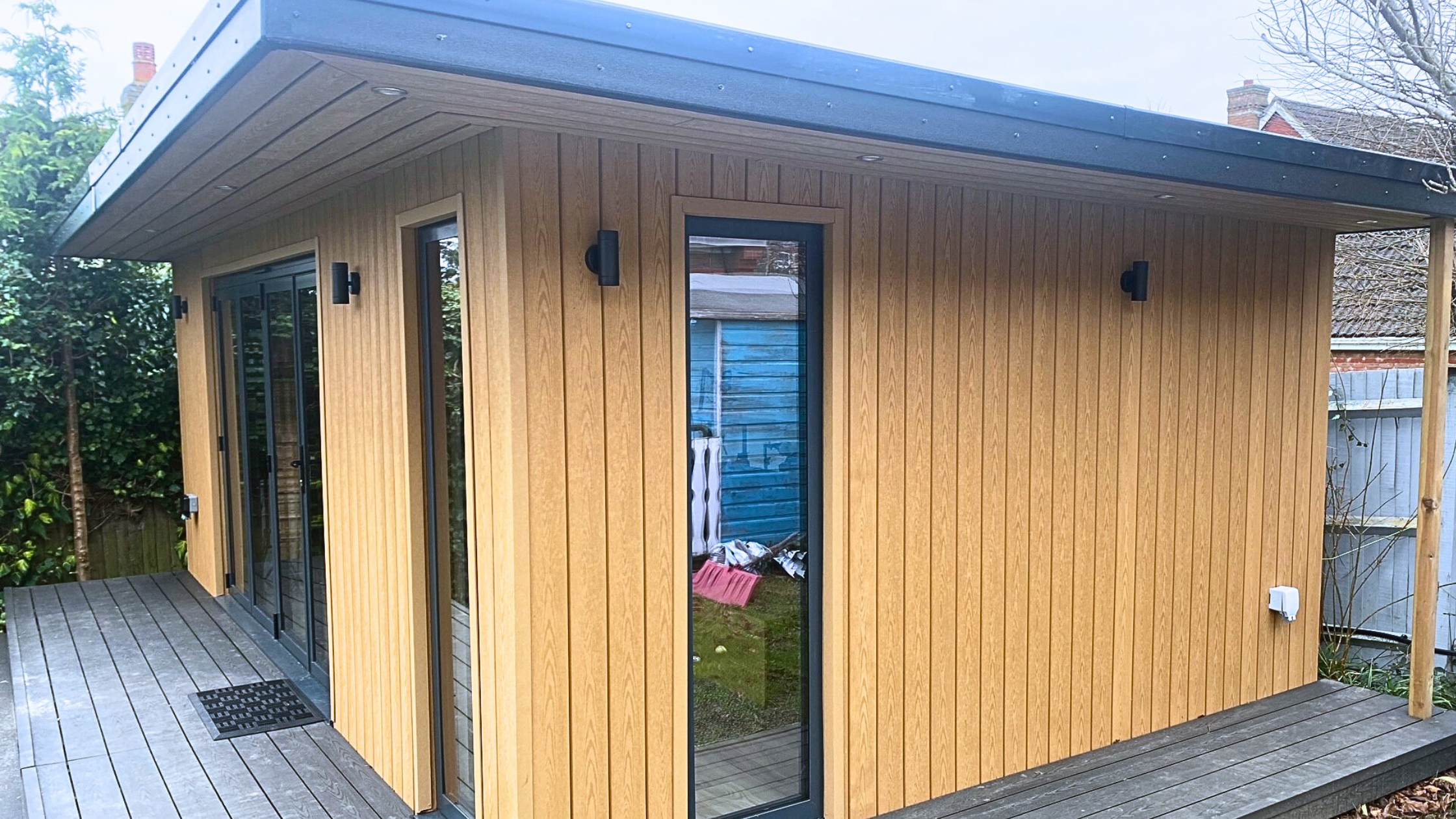 Eco Garden Buildings